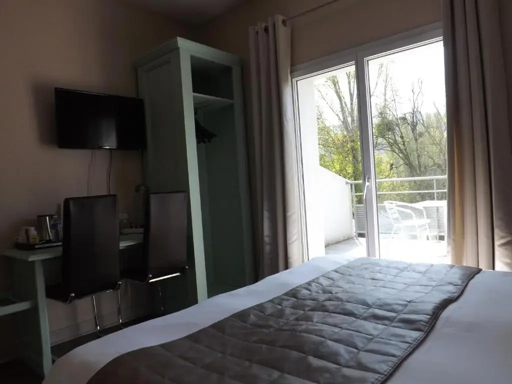Hotel du Lac Foix - Chambres
