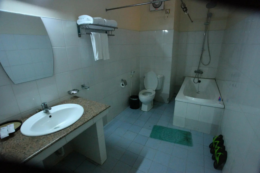 City Golf Resort Hotel - Chambres