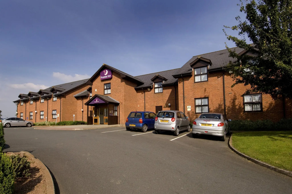 Premier Inn Ross-On-Wye - Général