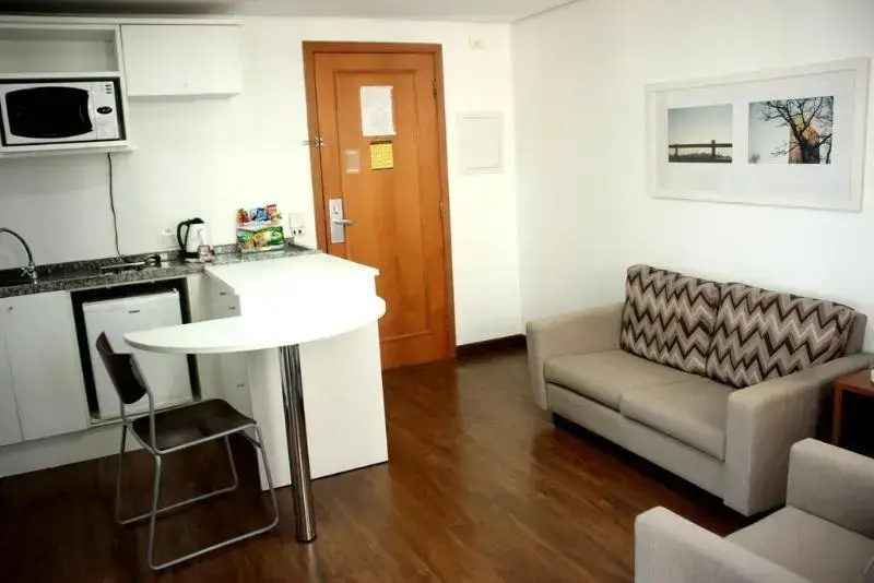 Twin Towers Flat - Chambres