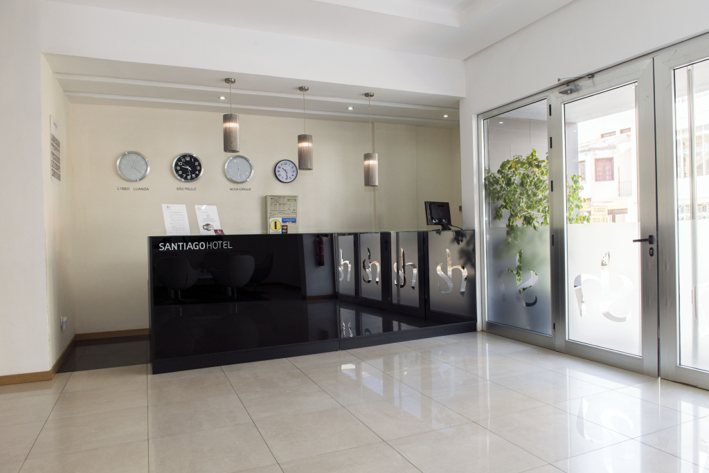Hotel Santiago 15
