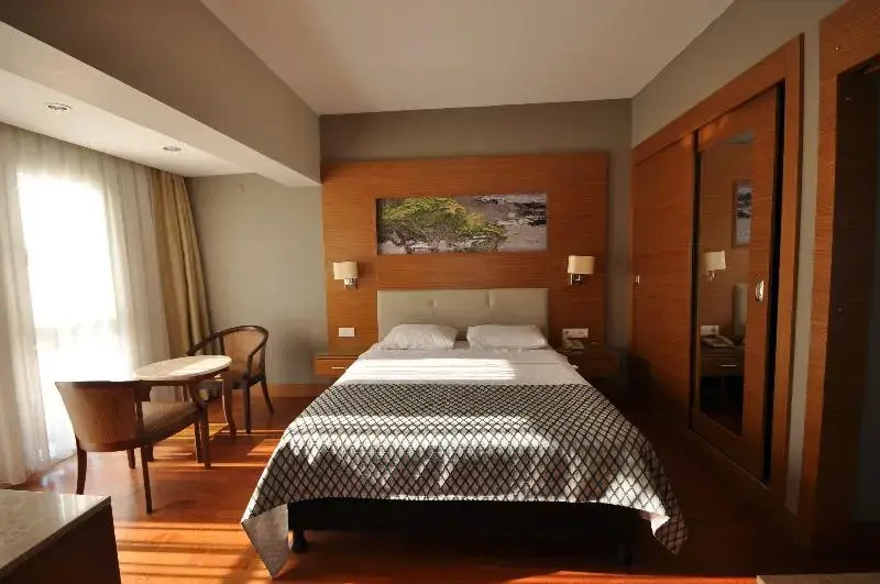 Halic Park Hotel - Chambres