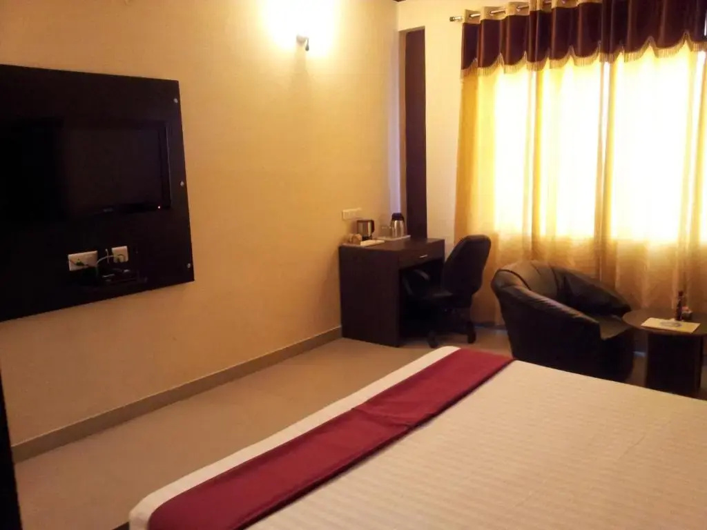Hotel Savi Regency - Chambres