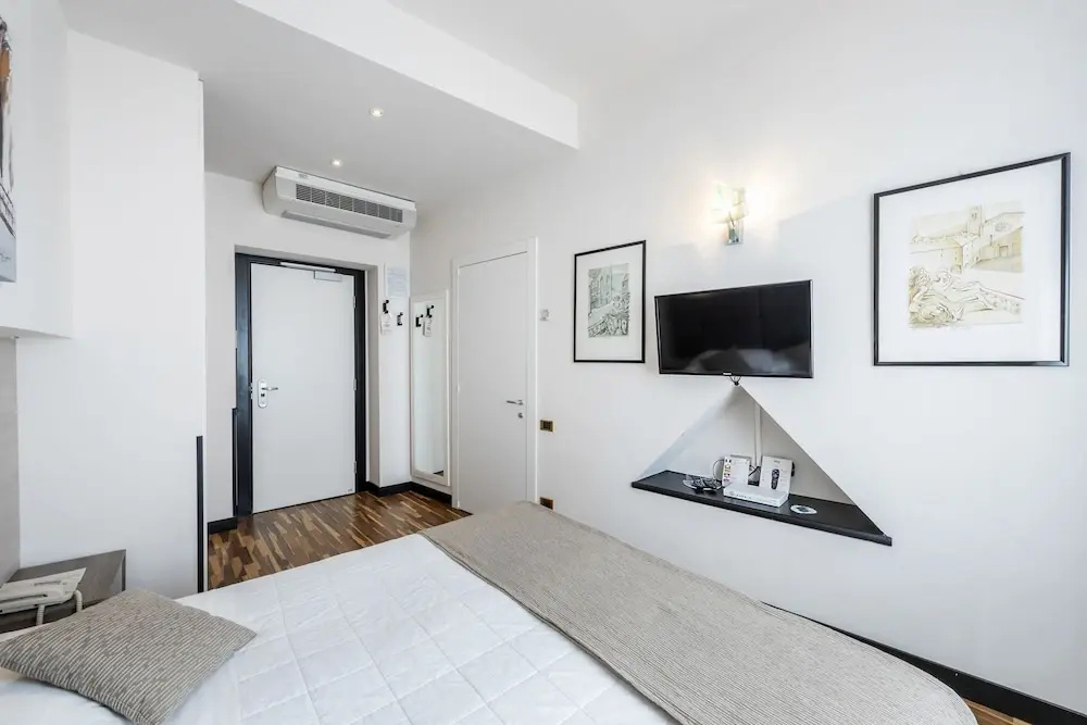 Hotel Asnigo - Chambres
