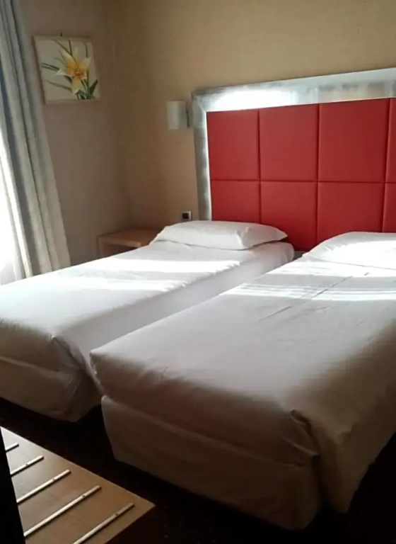 Hotel Susa - Chambres