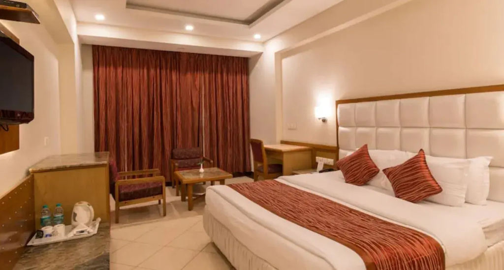 Hotel Pacific Dehradun - Chambres