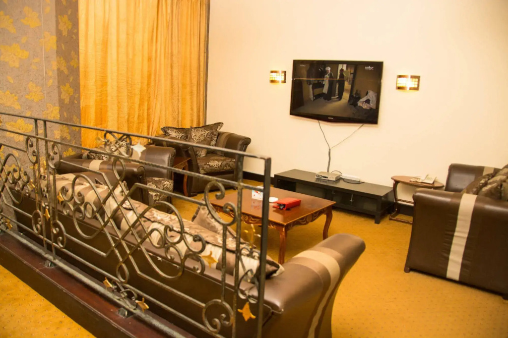La Fontaine Rawei Jeddah Suites - Général