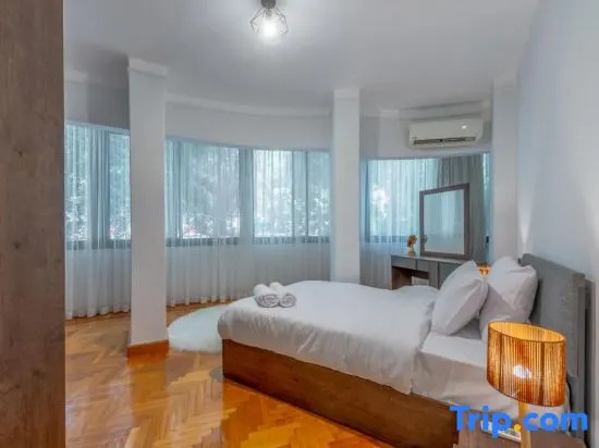 Zamalek Golden apartment