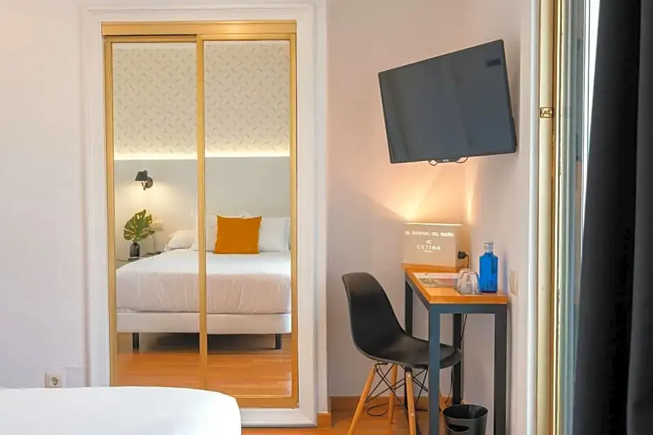 Hotel Cetina Murcia - Chambres