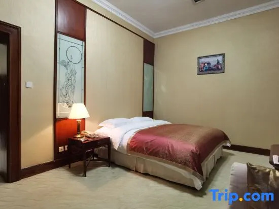 Семейный люкс в Xincheng Hotel - Hohhot