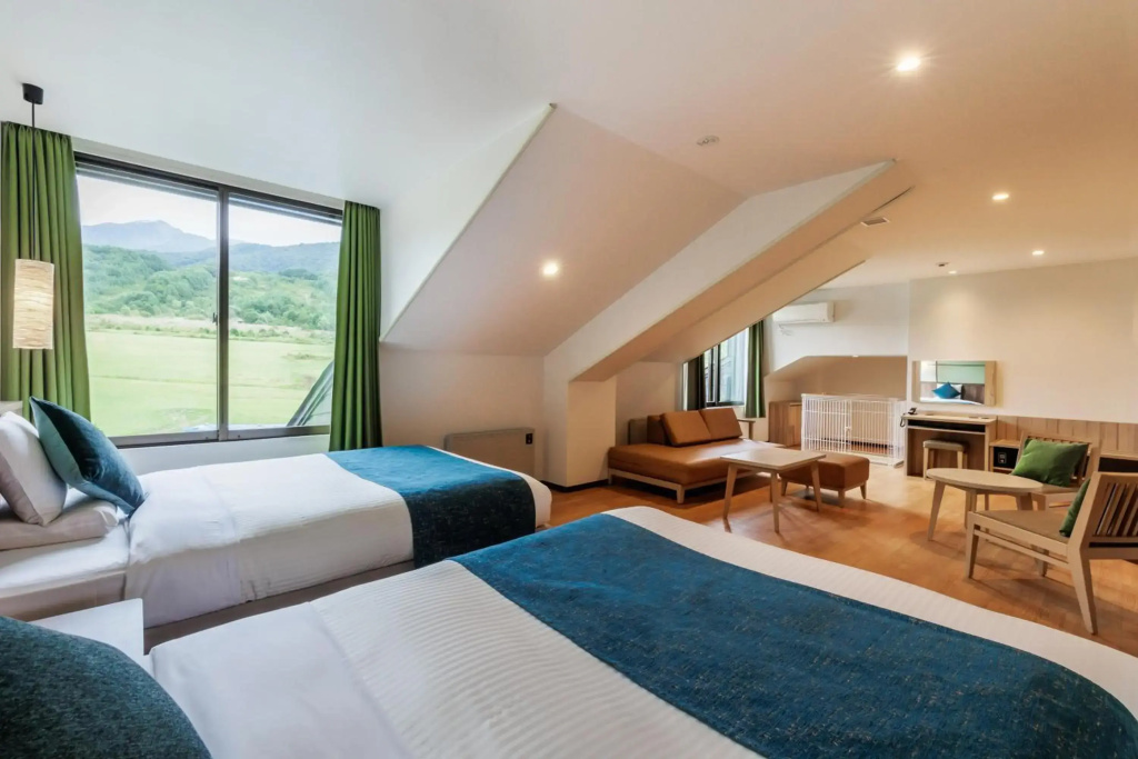 Tazawako Lake Resort & Onsen - Général