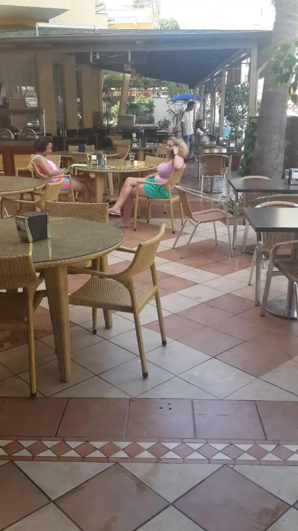 Kleopatra İkiz Otel - Général