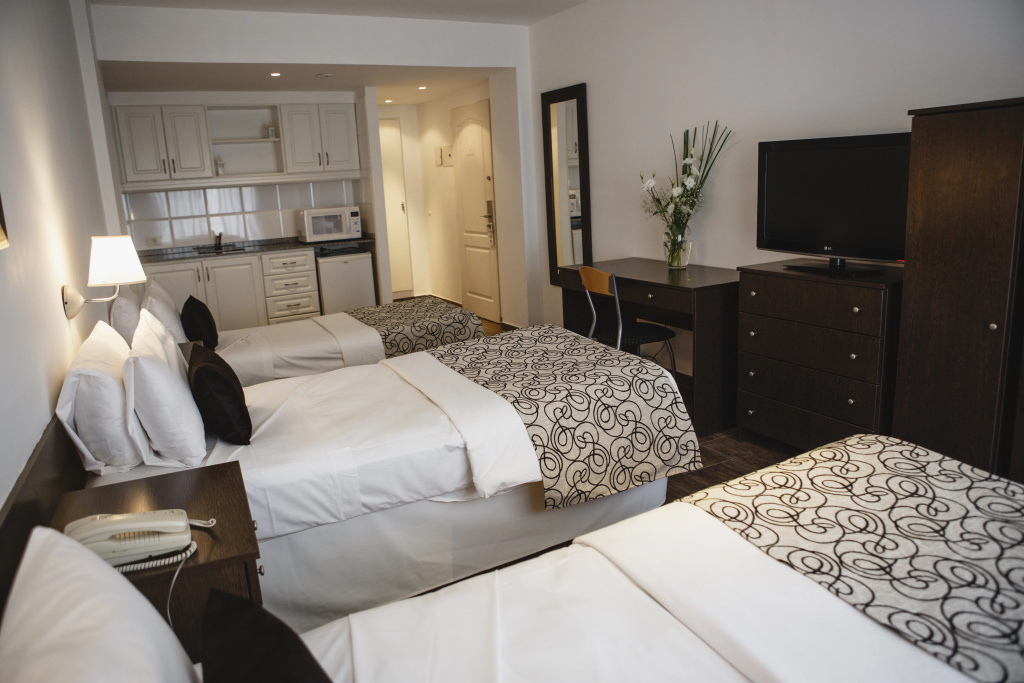 Ker Belgrano Hotel - Général