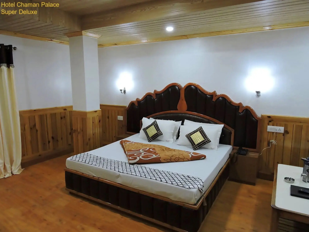 Hotel Chaman Palace - Général