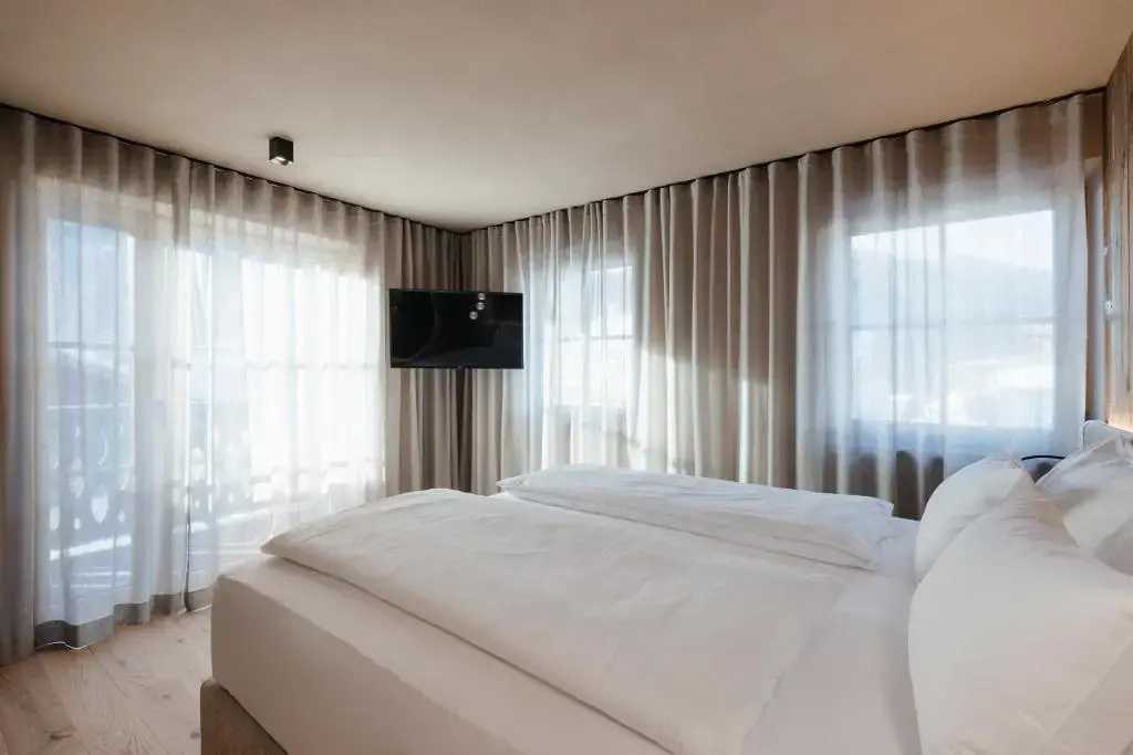 Pescosta Dolomites Chalet - Chambres