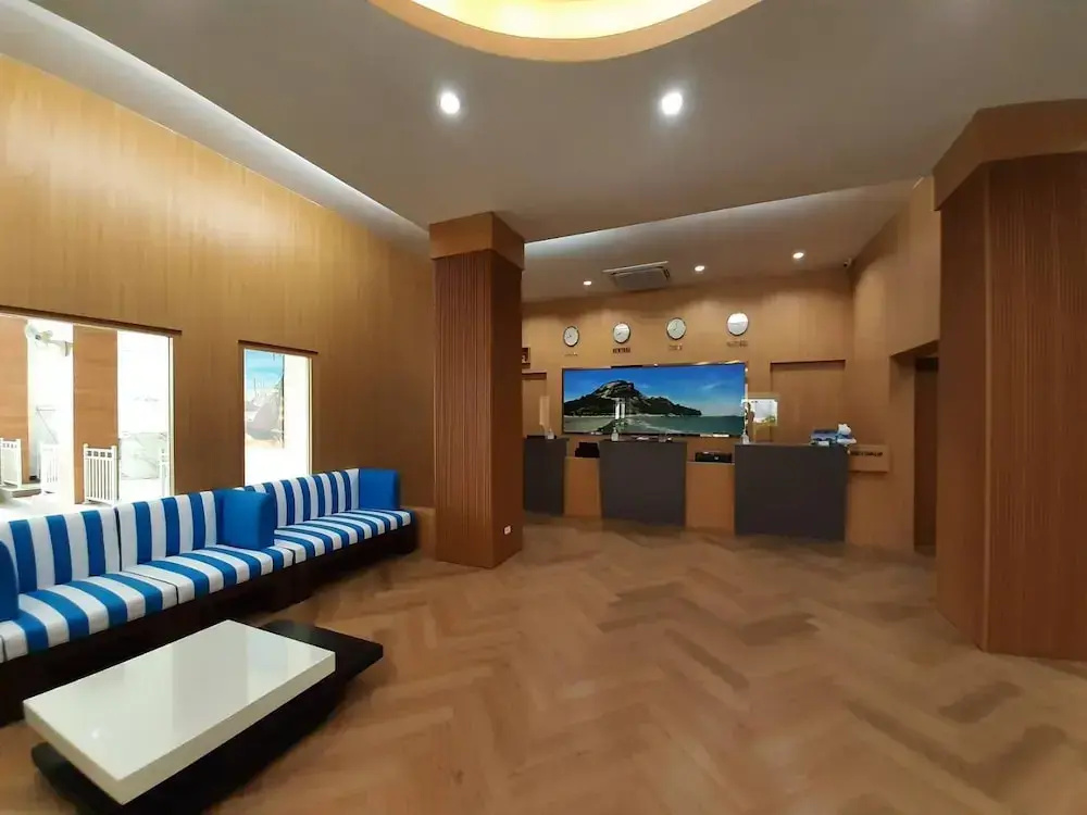 Blue Wave Hotel Hua Hin - Général
