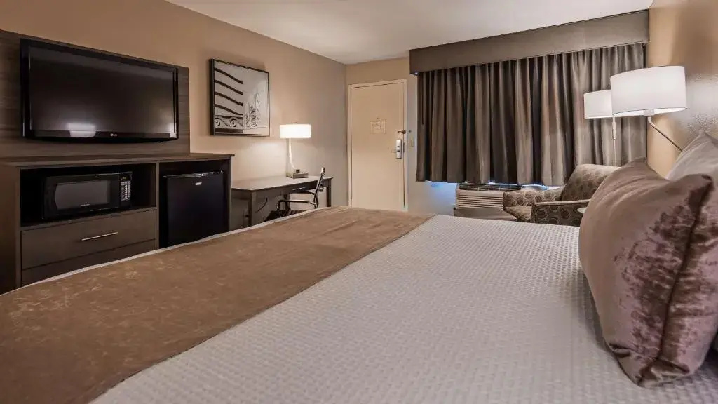 Best Western Plus Executive Inn - Chambres