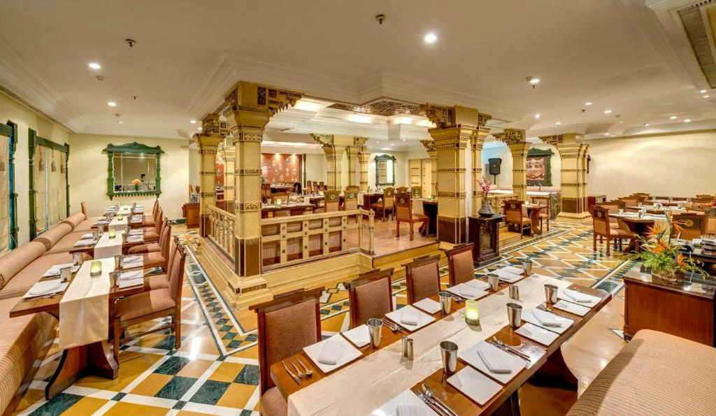 Hotel Hindusthan International - Général