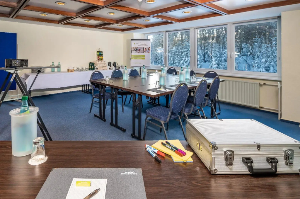 Ahorn Waldhotel Altenberg - Général
