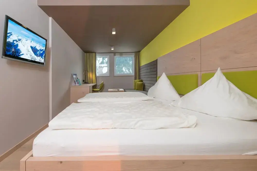 Familotel Alphotel - Chambres