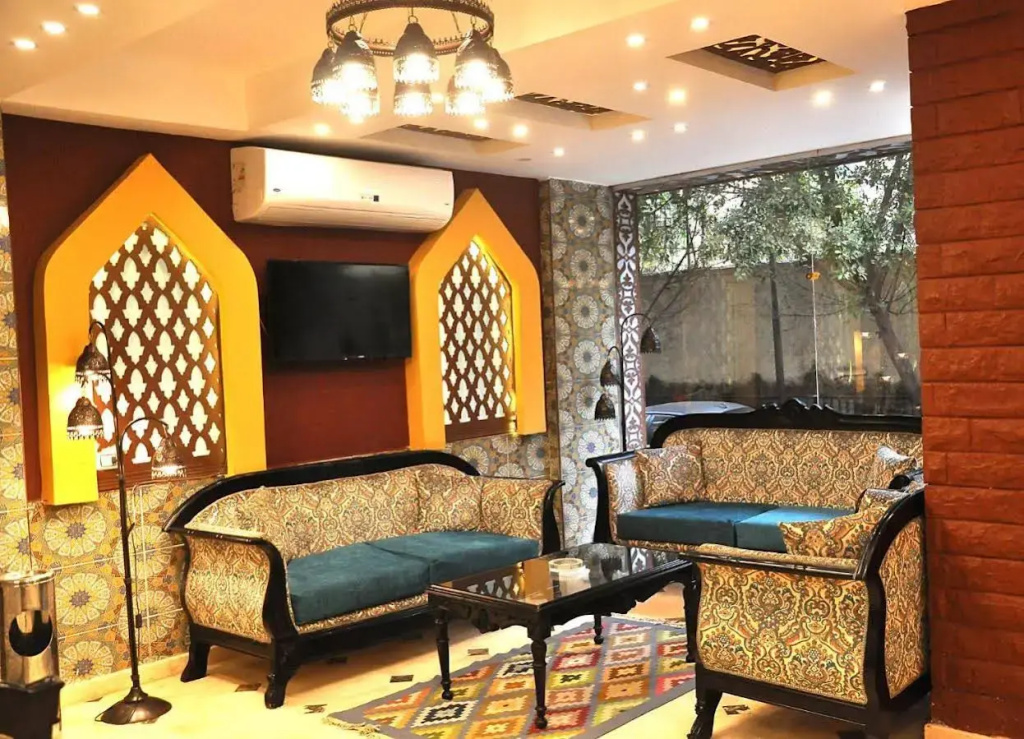New Star Zamalek Hotel — фото