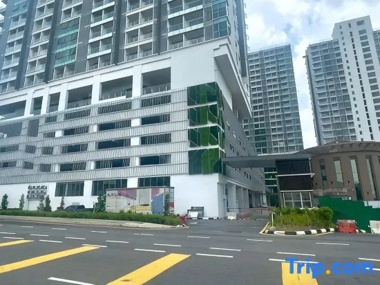 Dorsett Waterfront Subang by Guestonic
