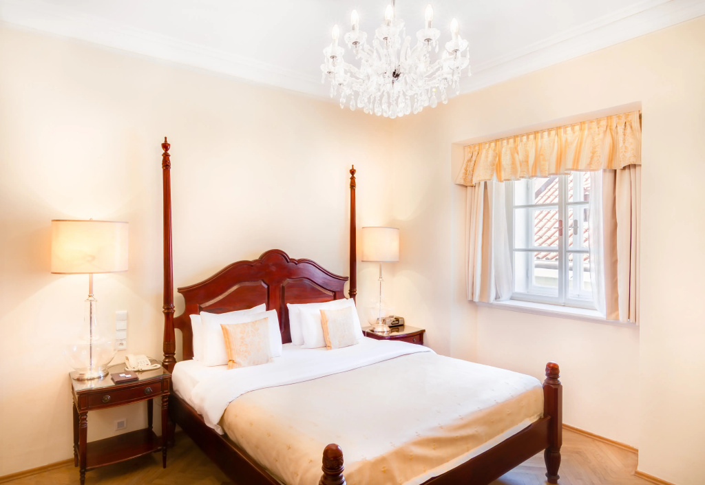 The Dominican - Chambres