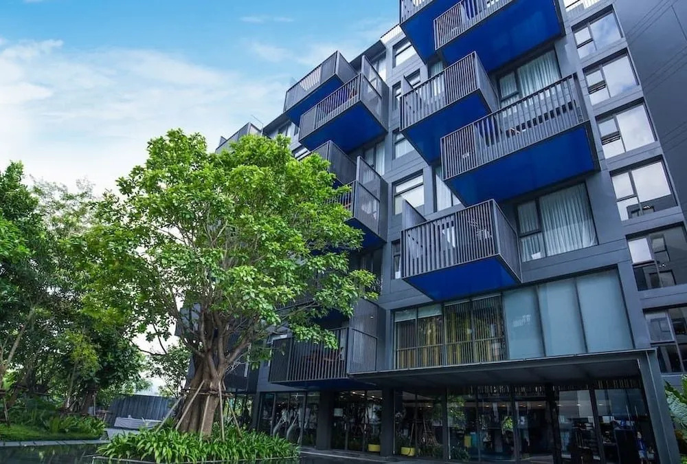 The Deck Condo Patong By Vip