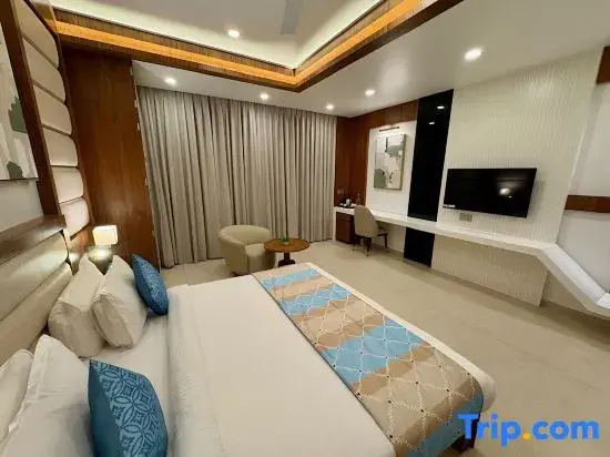 Dwarikadish Lords Eco Inn Dwarika - Chambres