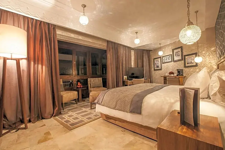 Hivernage Hotel And Spa Resort - Chambres