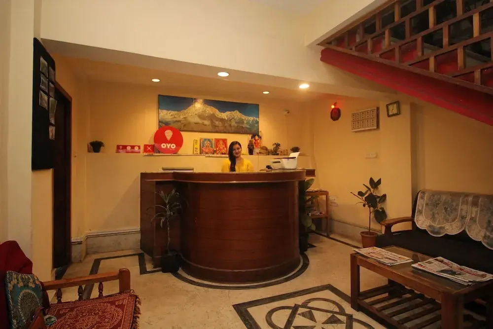 OYO 4457 Hotel New Vaishali - фото 2