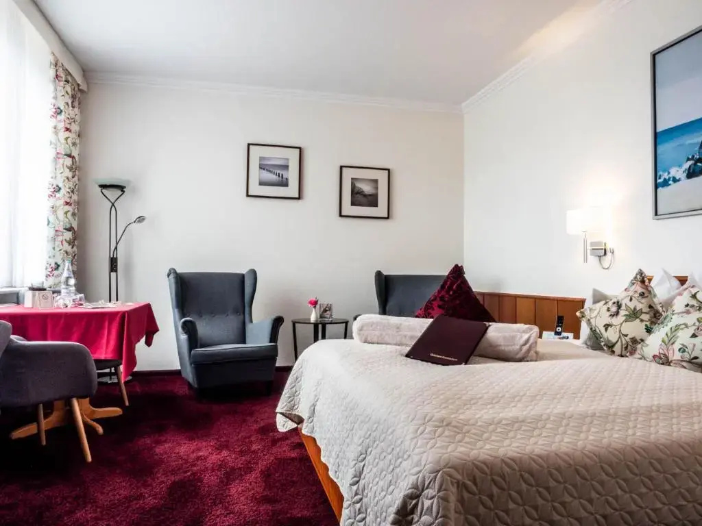Garni Hotel Nordstrand - Chambres