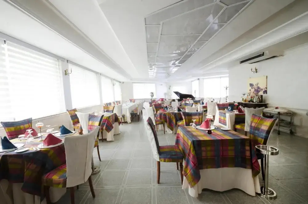 La Baita Del Re Resort - Général