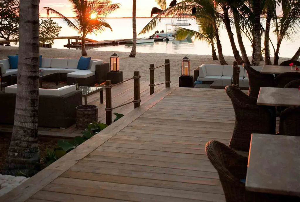 Tiamo Resort - Général