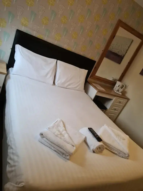 The Avenue Lodge - Chambres