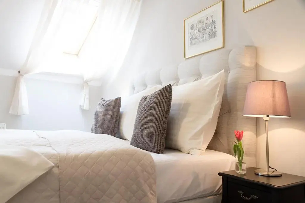 Hotel U Solné Brány - Chambres