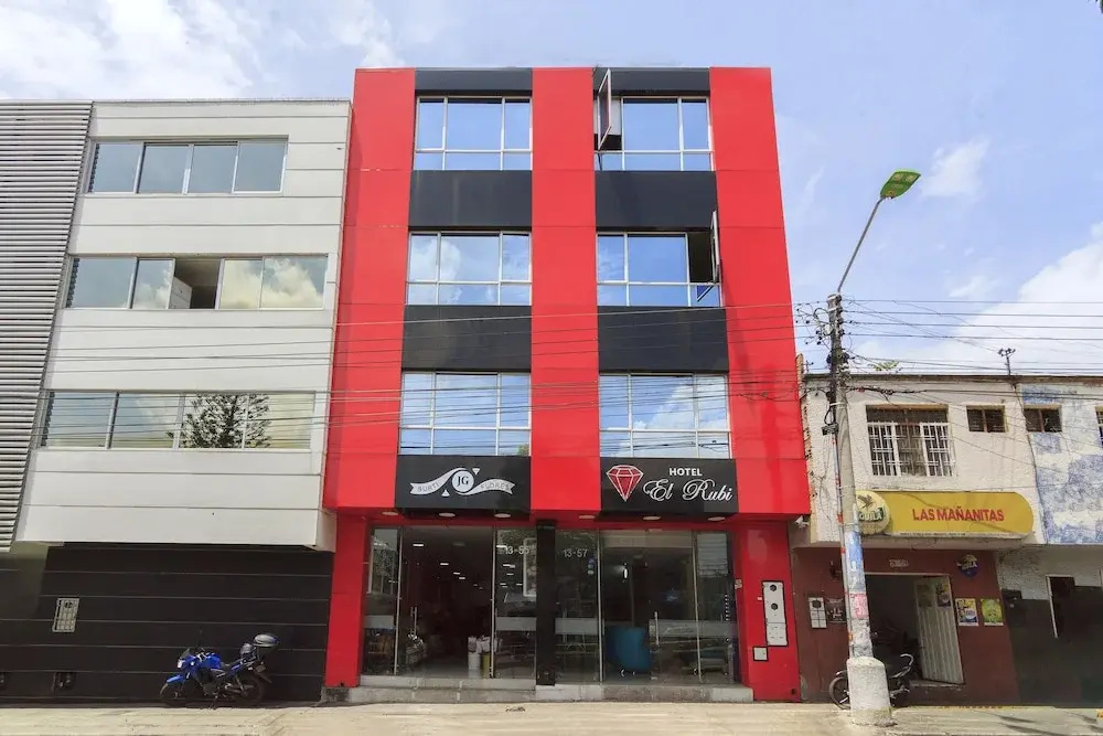 Ayenda 1508 Rubi