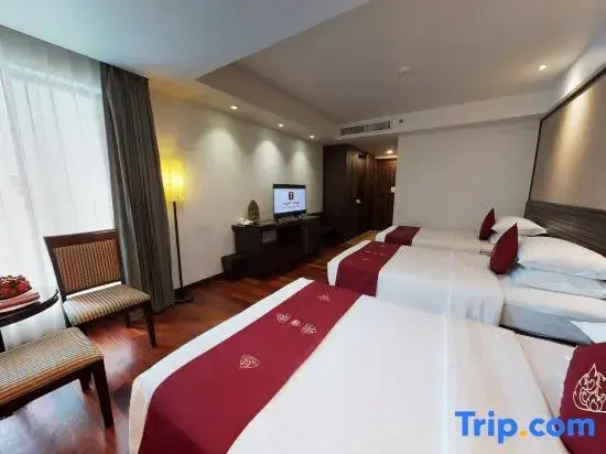 Tara Angkor Hotel - Chambres