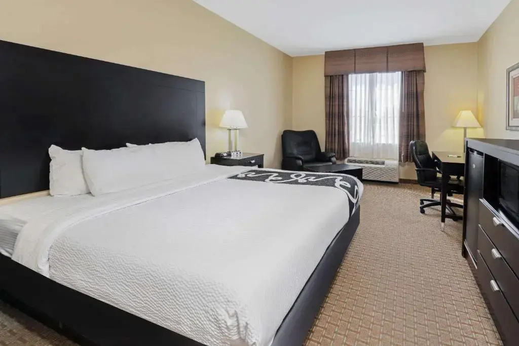 La Quinta Inn & Suites by Wyndham Morgan City - Chambres