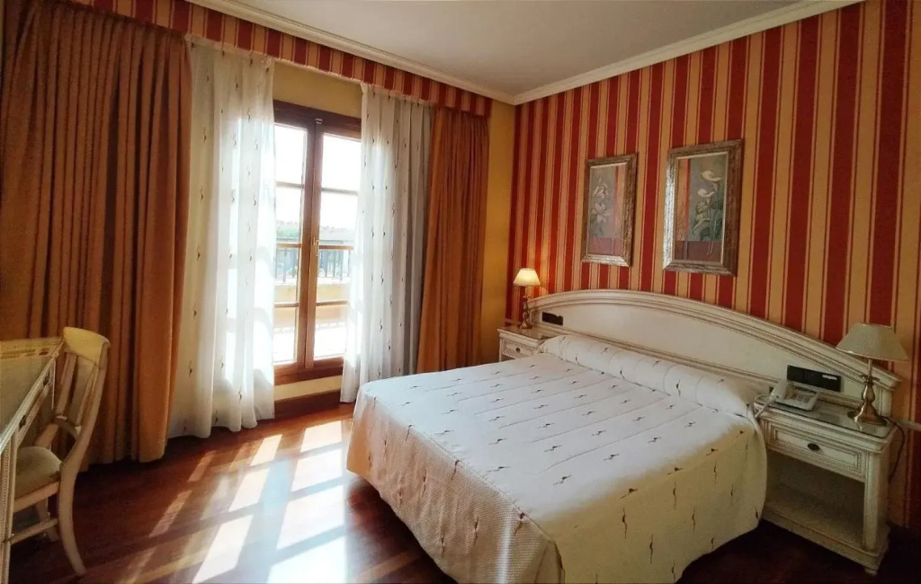 Hotel Conde Ansúrez - Général