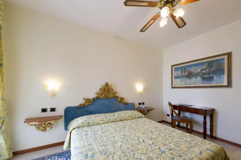 Hotel Porto Roca - Chambres