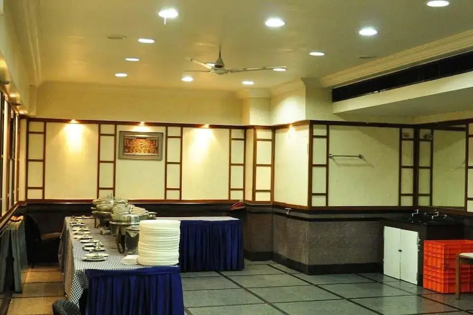 Hotel Ilapuram - Général