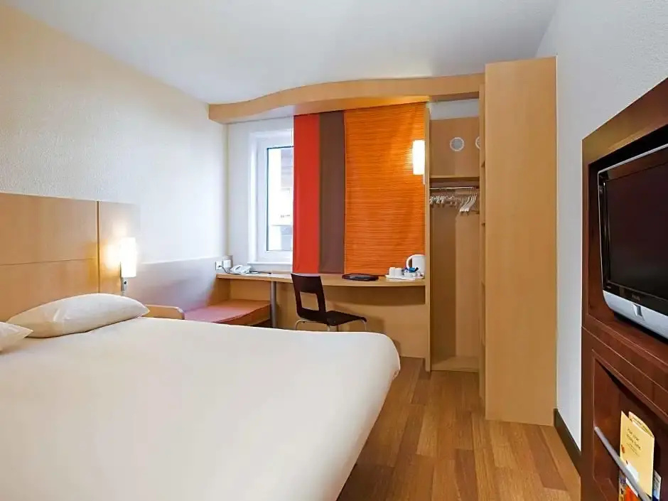 Ibis Stevenage Centre Hotel - Chambres