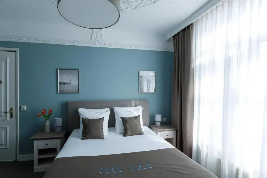 Hotel Villa de Klughte - Chambres