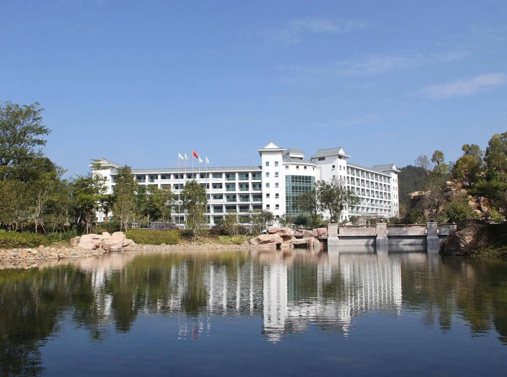 Heyuan Mels Welton Evergreen Lake Hotel - фото 19