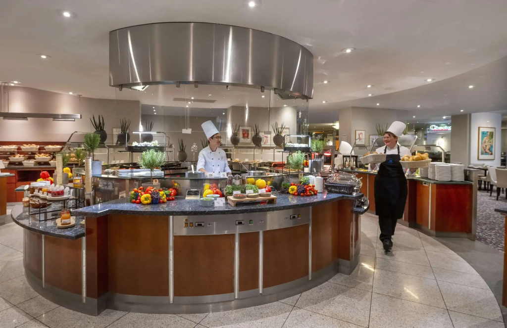 Maritim proArte Hotel Berlin - Général