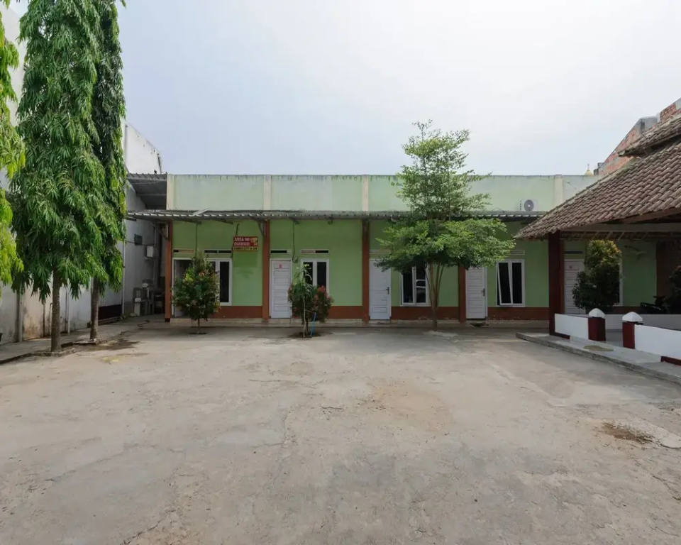 RedDoorz Near Ubl Lampung