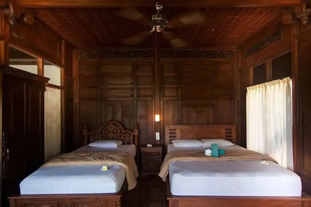 Ganesha Ubud Inn - Chambres