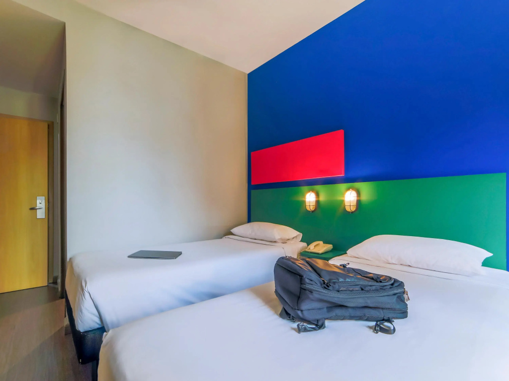 ibis Styles SP Faria Lima — фото