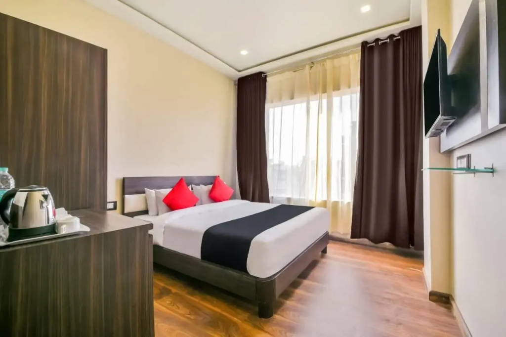 Platinum room
